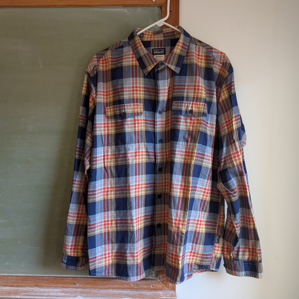 Patagonia Buckshot Shirt